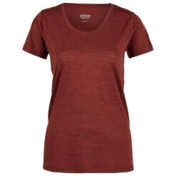 Stoic Women's Merino150 HeladagenSt. T-Shirt - Merinoshirt -Icebreaker Günstiges Geschäft stoic womens merino150 heladagenst t shirt merinoshirt 2