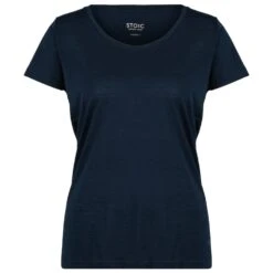 Stoic Women's Merino150 HeladagenSt. T-Shirt - Merinoshirt