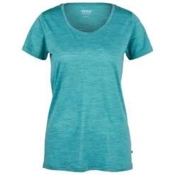 Stoic Women's Merino150 HeladagenSt. T-Shirt - Merinoshirt -Icebreaker Günstiges Geschäft stoic womens merino150 heladagenst t shirt merinoshirt 4