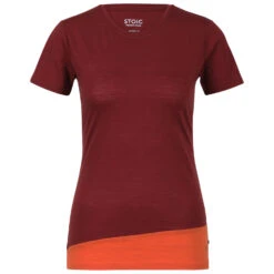 Stoic Women's Merino150 HeladagenSt. T-Shirt Multi Slim - Merinoshirt 12 Stoic Women's Merino150 HeladagenSt. T-Shirt Multi Slim - Merinoshirt -Icebreaker Günstiges Geschäft stoic womens merino150 heladagenst t shirt multi slim merinoshirt 1
