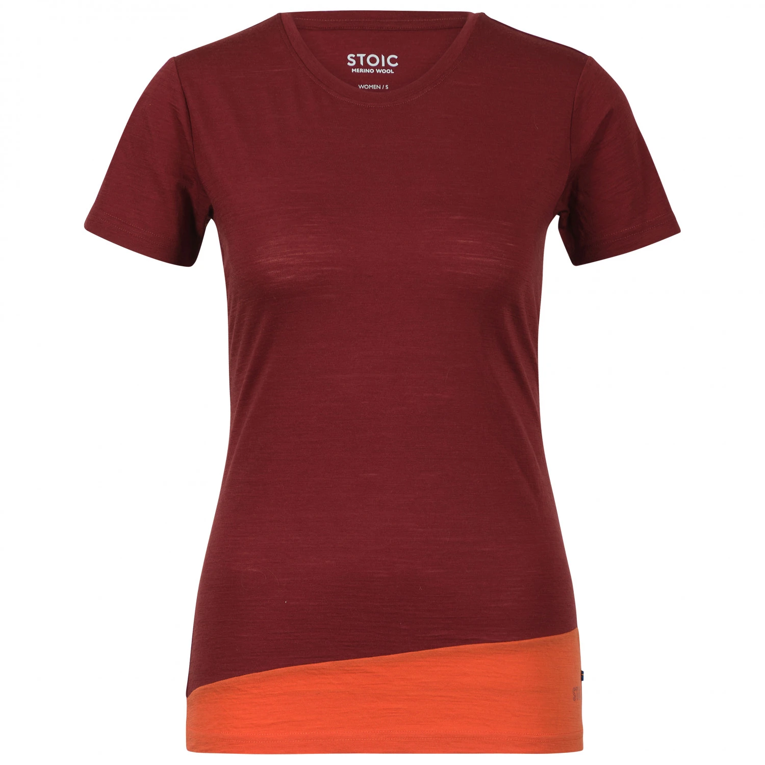 Stoic Women's Merino150 HeladagenSt. T-Shirt Multi Slim - Merinoshirt 6 Stoic Women's Merino150 HeladagenSt. T-Shirt Multi Slim - Merinoshirt – Bild 6