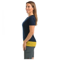 Stoic Women's Merino150 HeladagenSt. T-Shirt Multi Slim - Merinoshirt 10 Stoic Women's Merino150 HeladagenSt. T-Shirt Multi Slim - Merinoshirt -Icebreaker Günstiges Geschäft stoic womens merino150 heladagenst t shirt multi slim merinoshirt detail 11