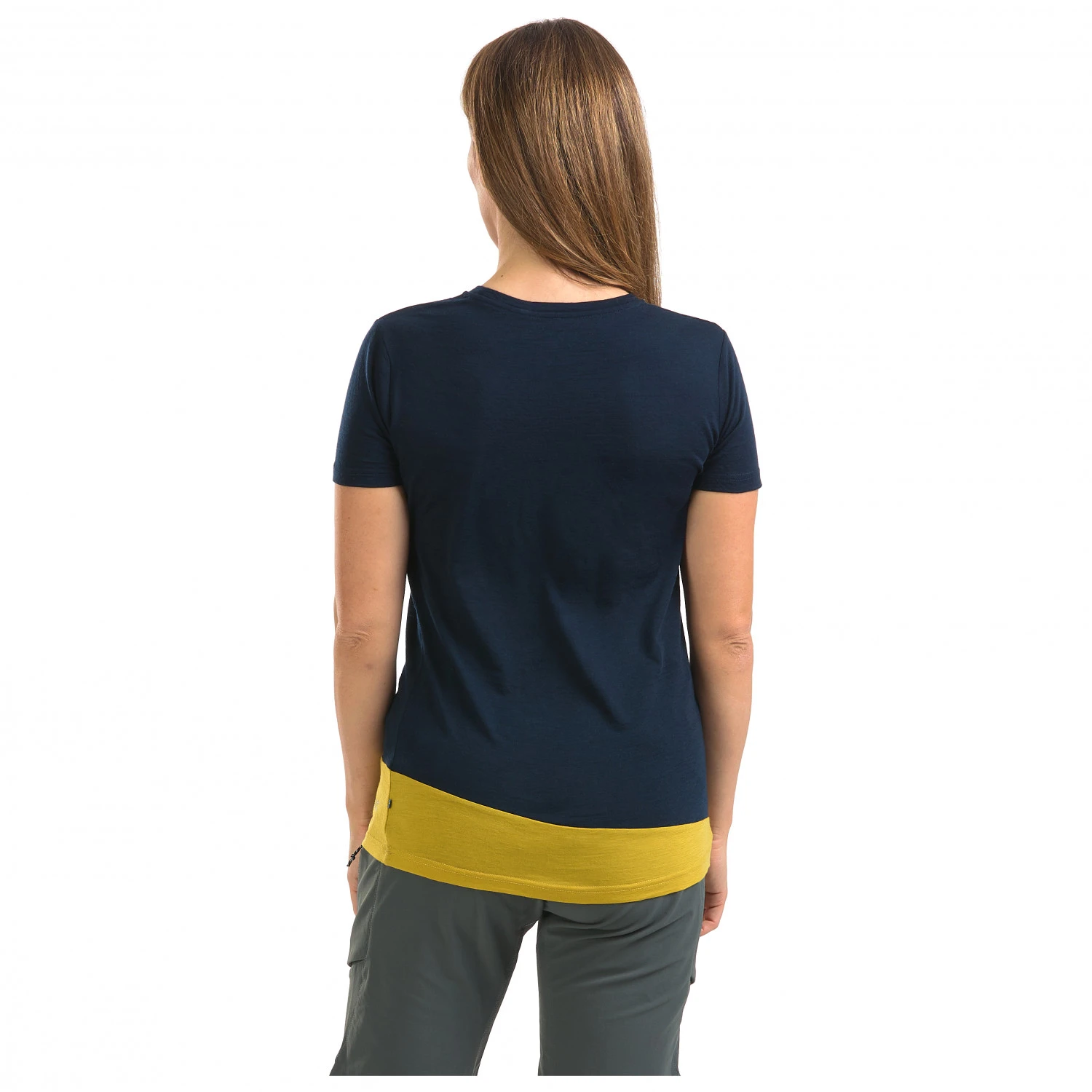 Stoic Women's Merino150 HeladagenSt. T-Shirt Multi Slim - Merinoshirt 5 Stoic Women's Merino150 HeladagenSt. T-Shirt Multi Slim - Merinoshirt – Bild 5