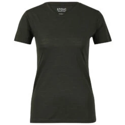Stoic Women's Merino150 HeladagenSt. T-Shirt Slim - Merinoshirt -Icebreaker Günstiges Geschäft stoic womens merino150 heladagenst t shirt slim merinoshirt 1