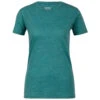 Stoic Women's Merino150 HeladagenSt. T-Shirt Slim - Merinoshirt