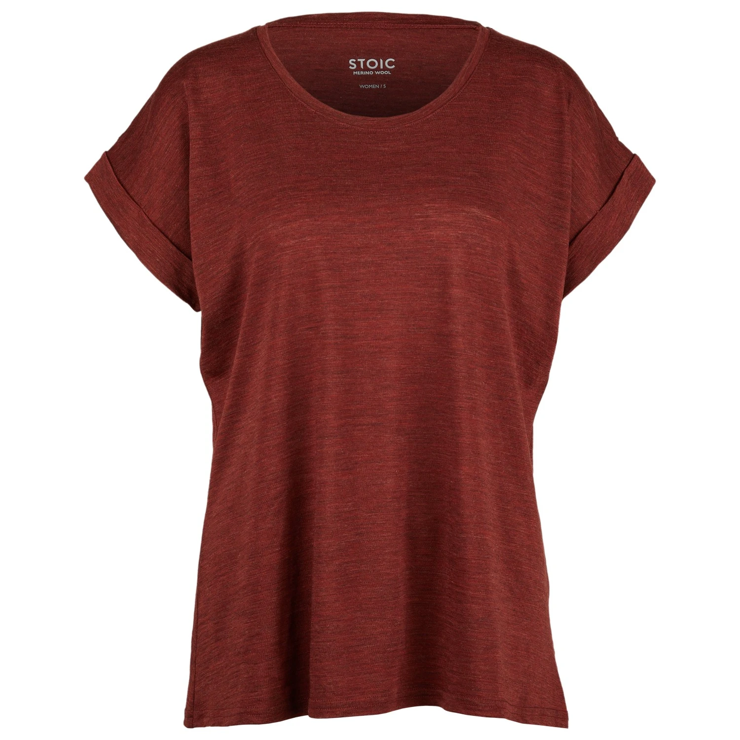 Stoic Women's Merino150 MMXX. T-Shirt Loose - Merinoshirt 7 Stoic Women's Merino150 MMXX. T-Shirt Loose - Merinoshirt – Bild 7
