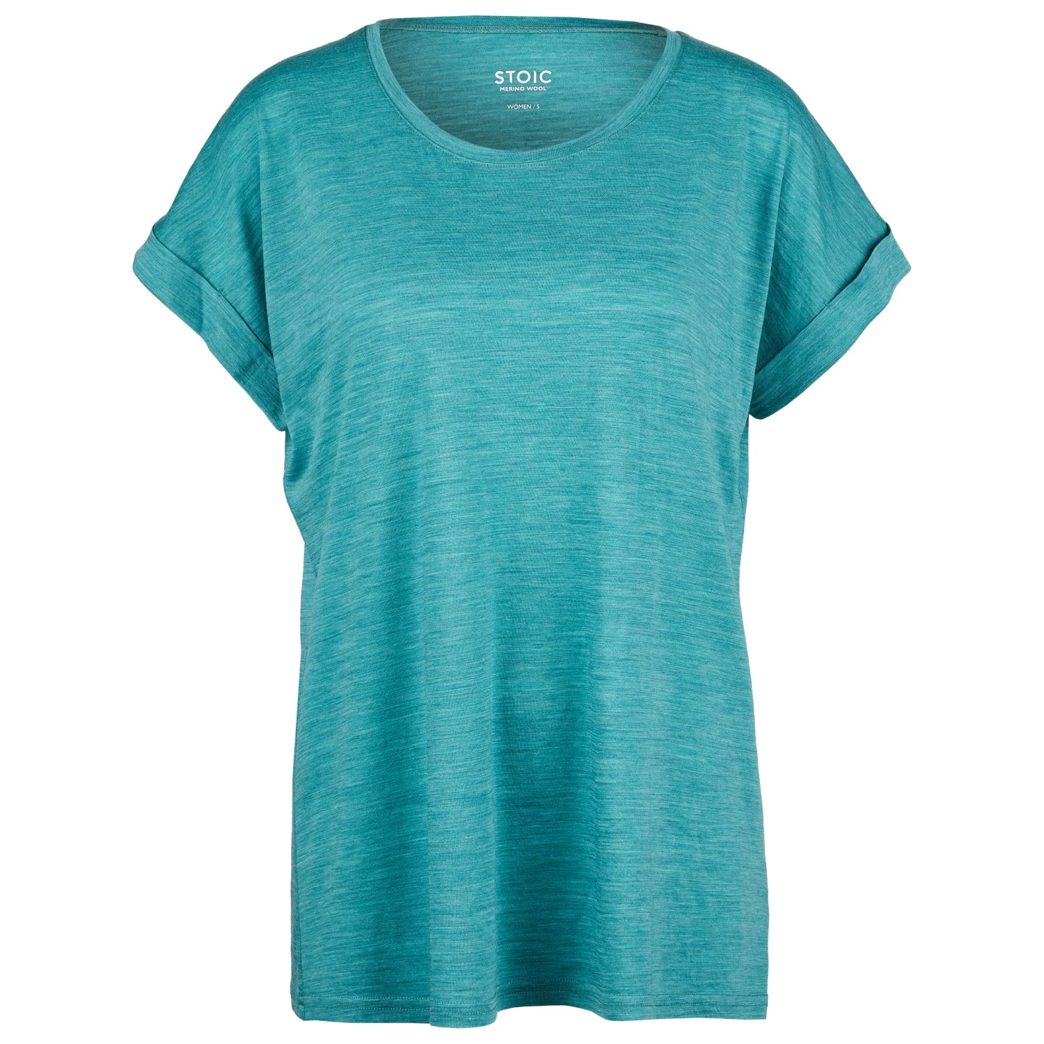 Stoic Women's Merino150 MMXX. T-Shirt Loose - Merinoshirt 8 Stoic Women's Merino150 MMXX. T-Shirt Loose - Merinoshirt – Bild 8
