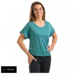 Stoic Women's Merino150 MMXX. T-Shirt Loose - Merinoshirt 10 Stoic Women's Merino150 MMXX. T-Shirt Loose - Merinoshirt -Icebreaker Günstiges Geschäft stoic womens merino150 mmxx t shirt loose merinoshirt detail 10