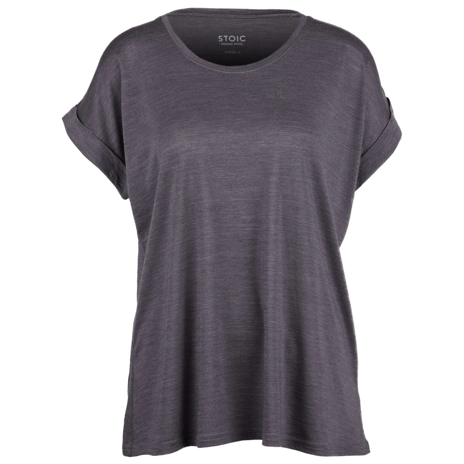 Stoic Women's Merino150 MMXX. T-Shirt Loose - Merinoshirt 1 Stoic Women's Merino150 MMXX. T-Shirt Loose - Merinoshirt