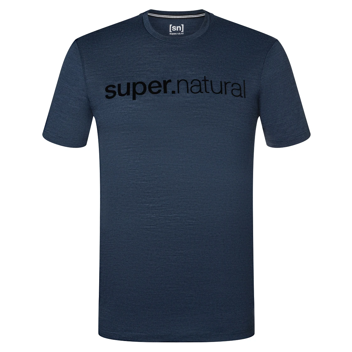 Super.natural 3D Signature Tee - Merinoshirt 7 Super.natural 3D Signature Tee - Merinoshirt – Bild 7