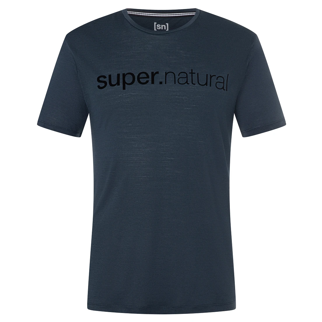 Super.natural 3D Signature Tee - Merinoshirt 8 Super.natural 3D Signature Tee - Merinoshirt – Bild 8