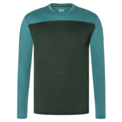 Super.natural Contrast L/S - Merinolongsleeve -Icebreaker Günstiges Geschäft supernatural contrast l s merinolongsleeve 3