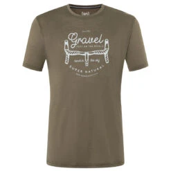 Super.natural Handlebar Tee - Merinoshirt -Icebreaker Günstiges Geschäft supernatural handlebar tee merinoshirt 1