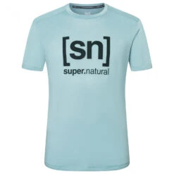 Super.natural Logo Tee - T-Shirt