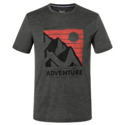 Super.natural Mountain Adventure Tee - Merinoshirt -Icebreaker Günstiges Geschäft supernatural mountain adventure tee merinoshirt 1