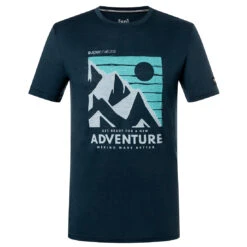 Super.natural Mountain Adventure Tee - Merinoshirt -Icebreaker Günstiges Geschäft supernatural mountain adventure tee merinoshirt 2