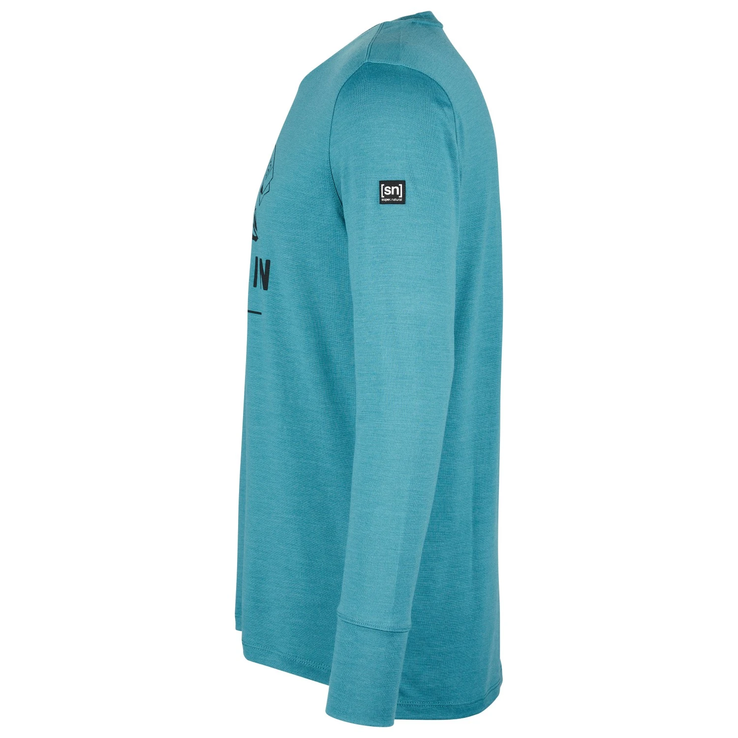 Super.natural Mountain Lovers L/S - Longsleeve 2 Super.natural Mountain Lovers L/S - Longsleeve – Bild 2