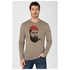 Super.natural Sailor L/S - Longsleeve -Icebreaker Günstiges Geschäft supernatural sailor l s longsleeve detail 3