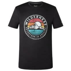 Super.natural Wilderness Tee - Merinoshirt -Icebreaker Günstiges Geschäft supernatural wilderness tee merinoshirt 1