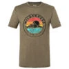Super.natural Wilderness Tee - Merinoshirt