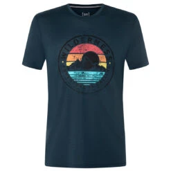 Super.natural Wilderness Tee - Merinoshirt -Icebreaker Günstiges Geschäft supernatural wilderness tee merinoshirt 4