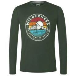 Super.natural Wildnerness L/S - Longsleeve -Icebreaker Günstiges Geschäft supernatural wildnerness l s longsleeve 3