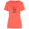 Super.natural Women's Blossom Boots Tee - Merinoshirt