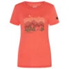 Super.natural Women's Camping Nights Tee - Merinoshirt