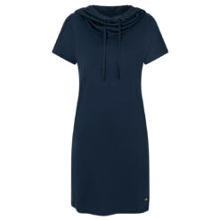 Super.natural Women's Funnel Dress - Kleid -Icebreaker Günstiges Geschäft supernatural womens funnel dress kleid 1