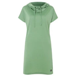 Super.natural Women's Funnel Dress - Kleid