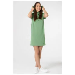 Super.natural Women's Funnel Dress - Kleid -Icebreaker Günstiges Geschäft supernatural womens funnel dress kleid detail 3