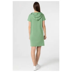 Super.natural Women's Funnel Dress - Kleid -Icebreaker Günstiges Geschäft supernatural womens funnel dress kleid detail 4