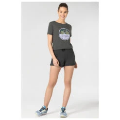 Super.natural Women's Go Out Tee - Merinoshirt -Icebreaker Günstiges Geschäft supernatural womens go out tee merinoshirt detail 4