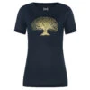 Super.natural Women's Tree Of Knowledge Tee - Merinoshirt
