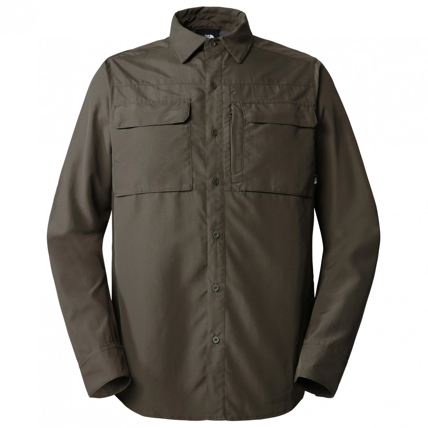 The North Face L/S Sequoia Shirt - Hemd 3 The North Face L/S Sequoia Shirt - Hemd – Bild 3