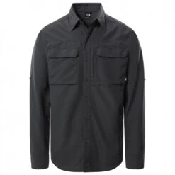 The North Face L/S Sequoia Shirt - Hemd