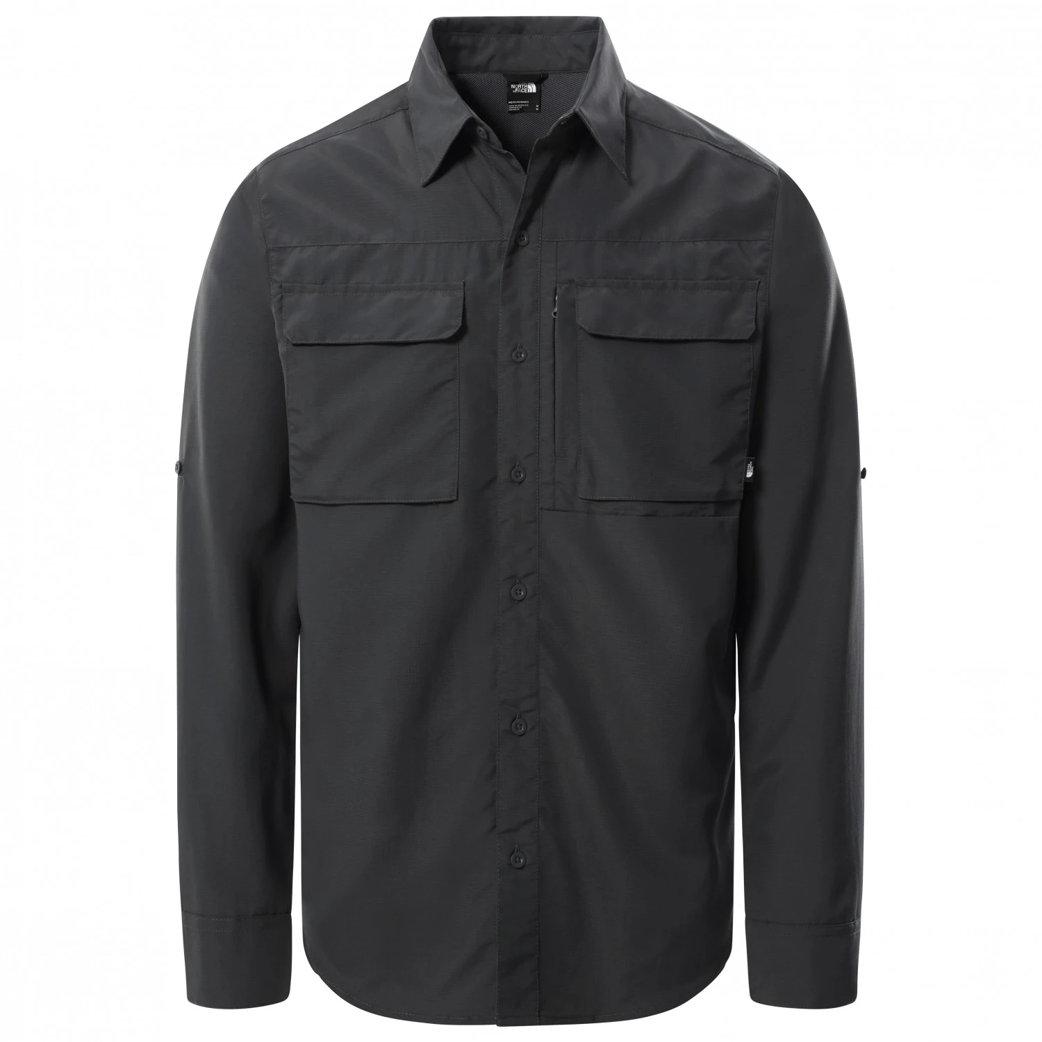 The North Face L/S Sequoia Shirt - Hemd 1 The North Face L/S Sequoia Shirt - Hemd