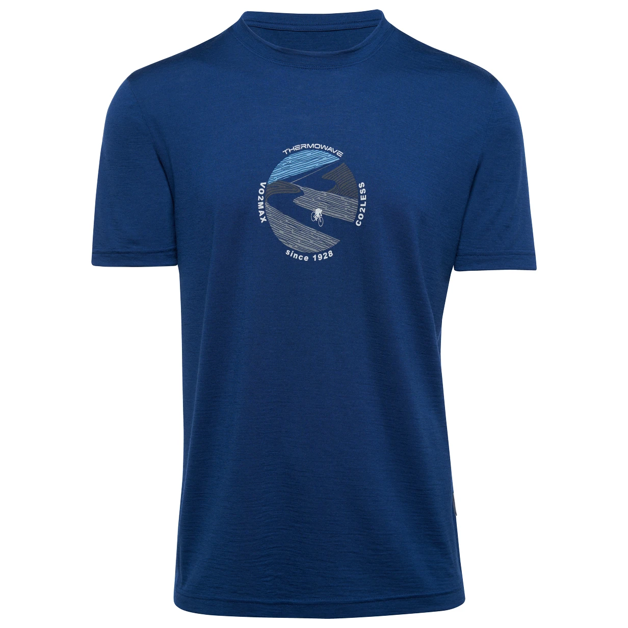 Thermowave Merino Life Short Sleeve Shirt - Merinoshirt 1 Thermowave Merino Life Short Sleeve Shirt - Merinoshirt