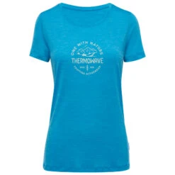 Thermowave Women's Merino Cooler Trulite T-Shirt - Merinoshirt 5 Thermowave Women's Merino Cooler Trulite T-Shirt - Merinoshirt -Icebreaker Günstiges Geschäft thermowave womens merino cooler trulite t shirt merinoshirt 1