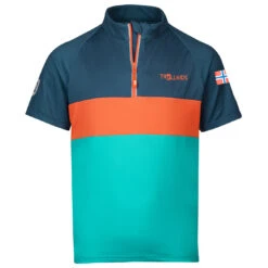 TROLLKIDS Kid's Trondheim Shirt - Radtrikot 9 TROLLKIDS Kid's Trondheim Shirt - Radtrikot -Icebreaker Günstiges Geschäft trollkids kids trondheim shirt radtrikot 3