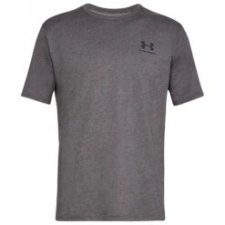 Under Armour Sportstyle Left Chest S/S - Funktionsshirt -Icebreaker Günstiges Geschäft under armour sportstyle left chest s s funktionsshirt 1