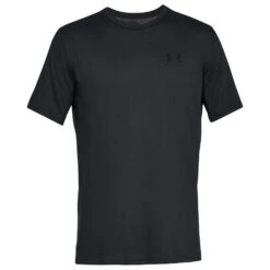 Under Armour Sportstyle Left Chest S/S - Funktionsshirt -Icebreaker Günstiges Geschäft under armour sportstyle left chest s s funktionsshirt 2