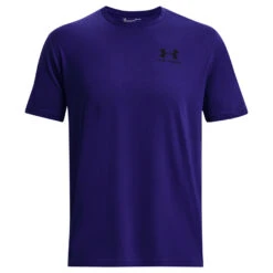 Under Armour Sportstyle Left Chest S/S - Funktionsshirt -Icebreaker Günstiges Geschäft under armour sportstyle left chest s s funktionsshirt 5