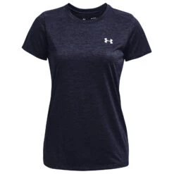 Under Armour Women's Tech S/S C-Neck Twist - Funktionsshirt -Icebreaker Günstiges Geschäft under armour womens tech s s c neck twist funktionsshirt 1