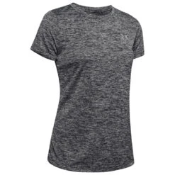 Under Armour Women's Tech S/S C-Neck Twist - Funktionsshirt