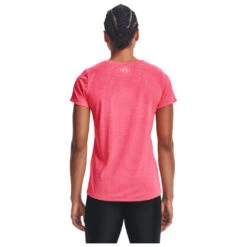 Under Armour Women's Tech S/S C-Neck Twist - Funktionsshirt -Icebreaker Günstiges Geschäft under armour womens tech s s c neck twist funktionsshirt detail 4