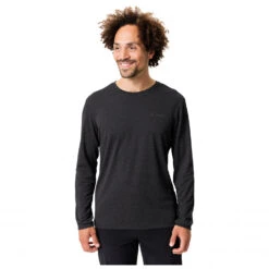 VAUDE Essential L/S T-Shirt - Funktionsshirt -Icebreaker Günstiges Geschäft vaude essential l s t shirt funktionsshirt detail 3