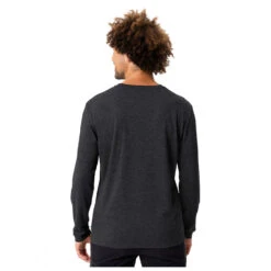 VAUDE Essential L/S T-Shirt - Funktionsshirt -Icebreaker Günstiges Geschäft vaude essential l s t shirt funktionsshirt detail 4