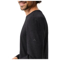 VAUDE Essential L/S T-Shirt - Funktionsshirt -Icebreaker Günstiges Geschäft vaude essential l s t shirt funktionsshirt detail 6