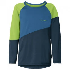 VAUDE Kid's Moab L/S - Funktionsshirt -Icebreaker Günstiges Geschäft vaude kids moab l s funktionsshirt 1